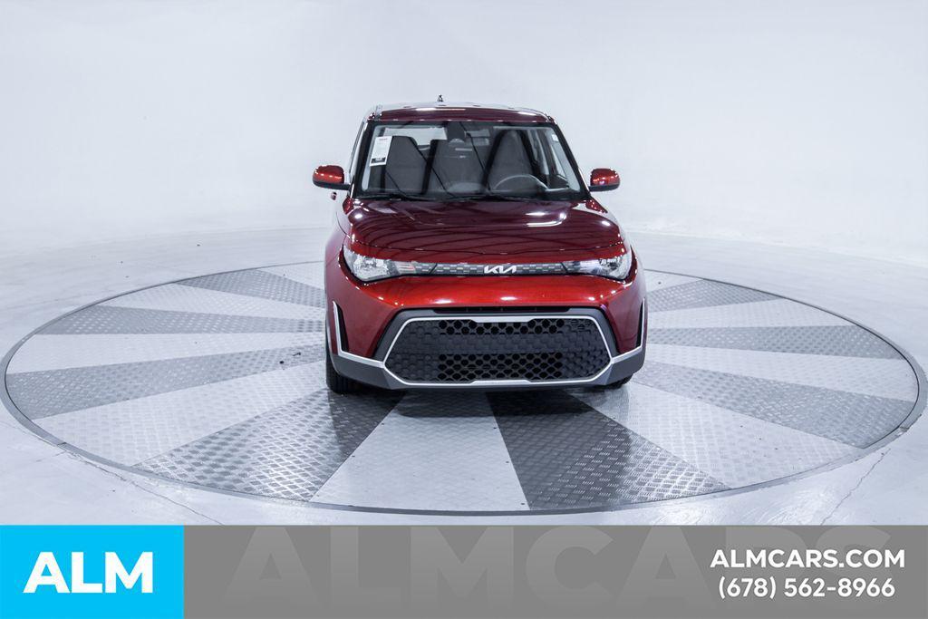 used 2025 Kia Soul car, priced at $15,920