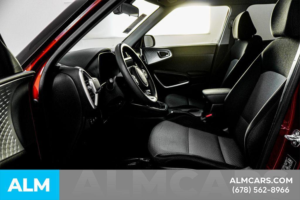 used 2025 Kia Soul car, priced at $15,920