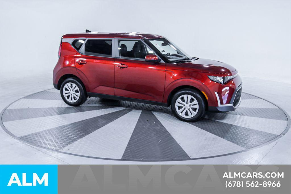 used 2025 Kia Soul car, priced at $15,920