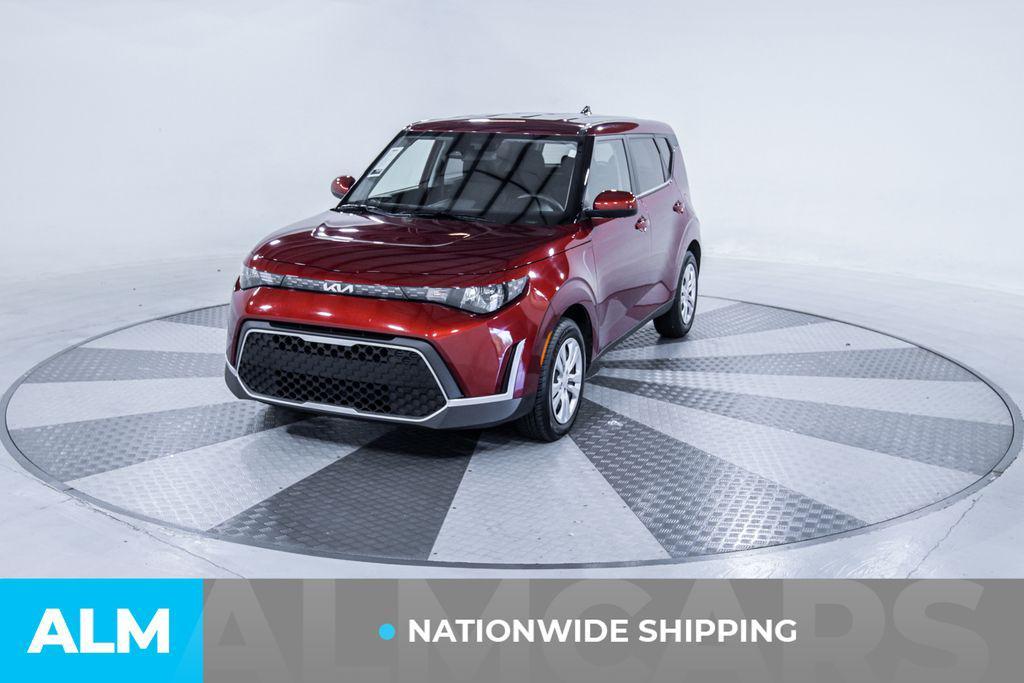 used 2025 Kia Soul car, priced at $15,920
