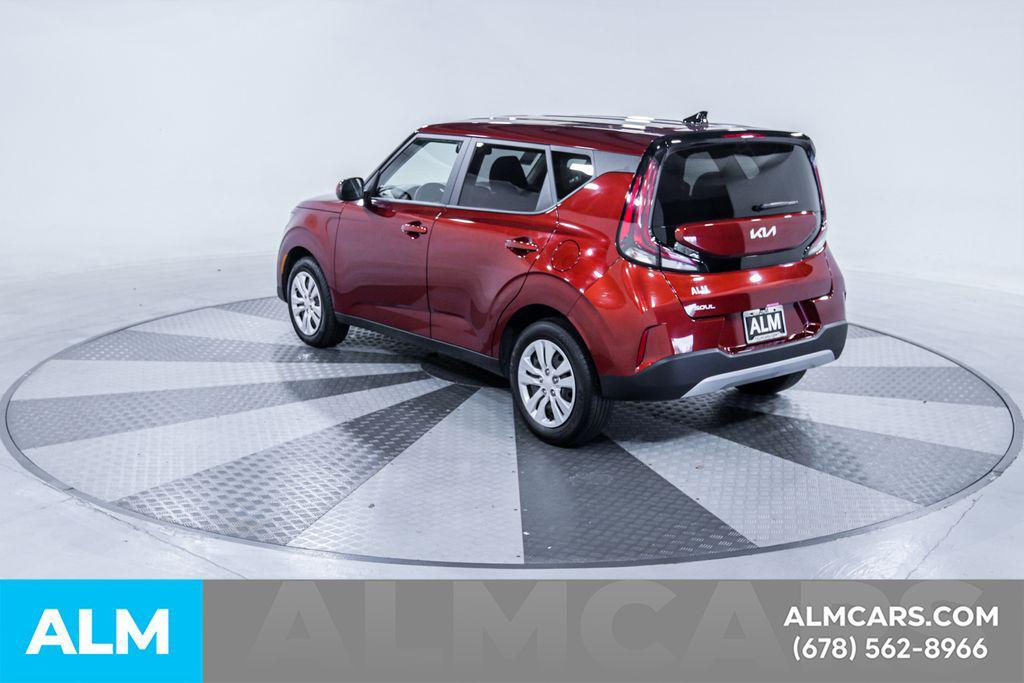used 2025 Kia Soul car, priced at $15,920