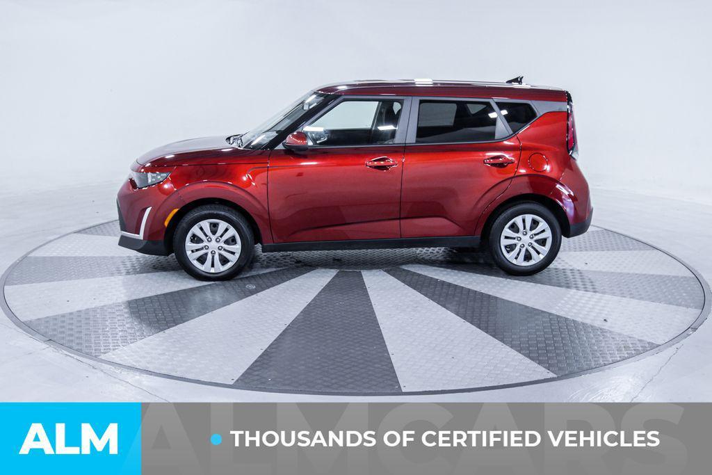 used 2025 Kia Soul car, priced at $15,920