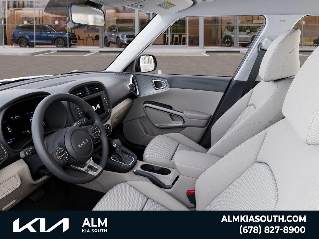 new 2025 Kia Soul car, priced at $19,640