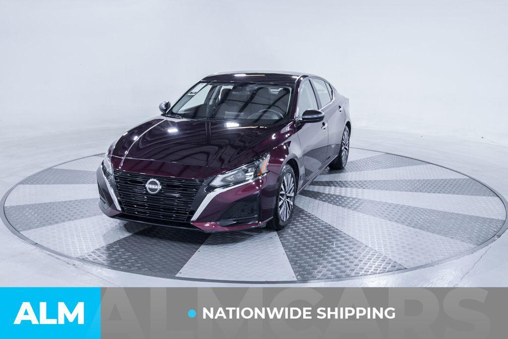 used 2025 Nissan Altima car, priced at $19,664
