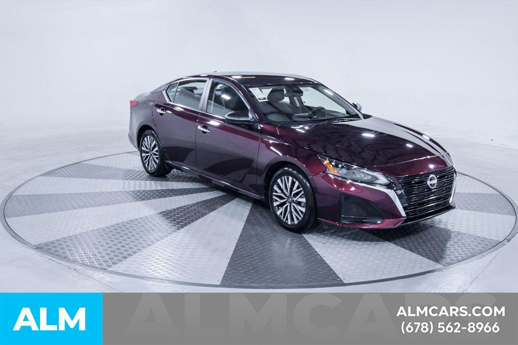 used 2025 Nissan Altima car, priced at $19,664