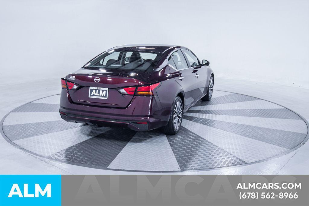 used 2025 Nissan Altima car, priced at $19,664