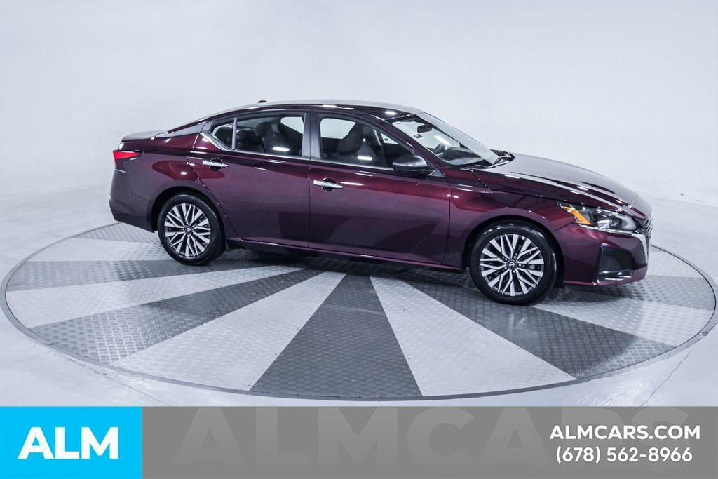 used 2025 Nissan Altima car, priced at $19,664