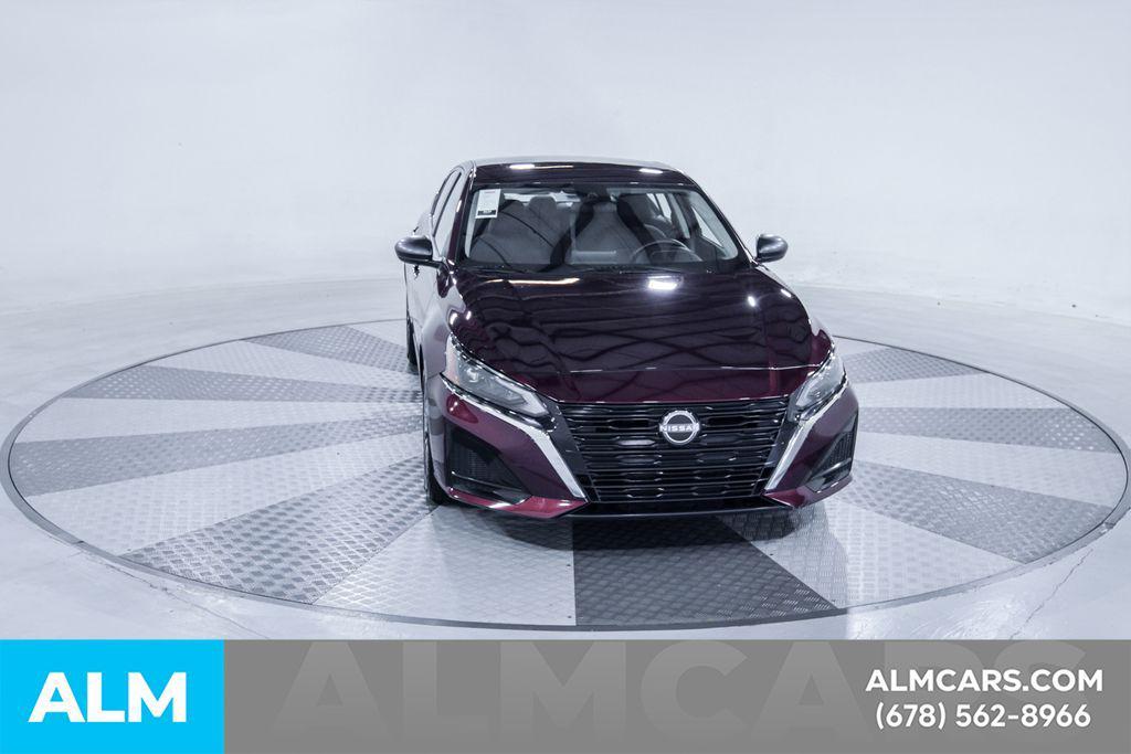 used 2025 Nissan Altima car, priced at $19,664