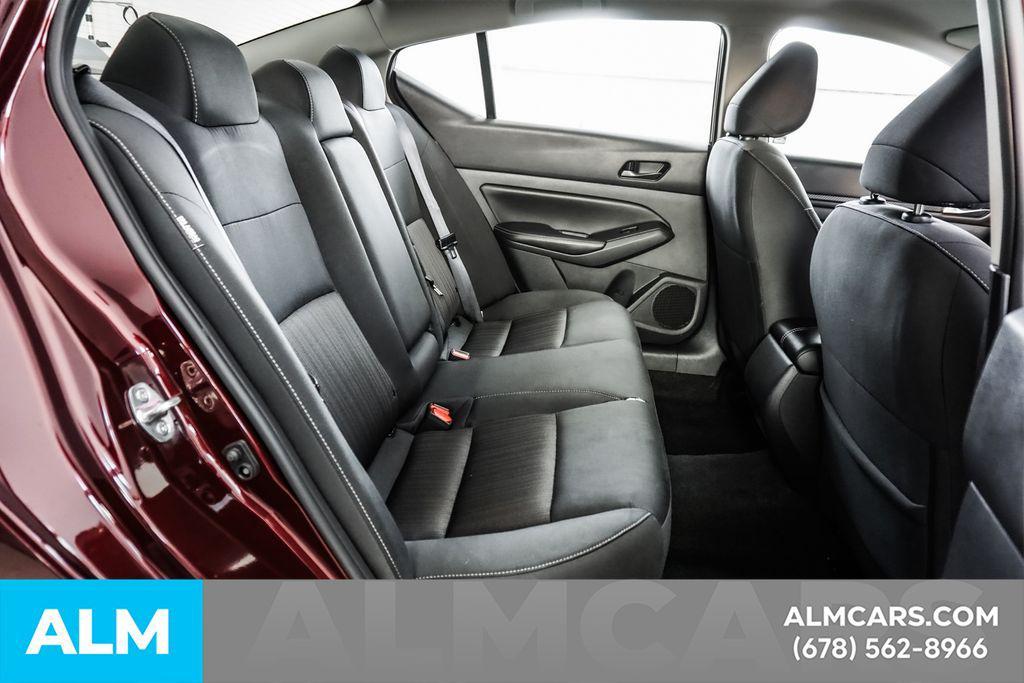used 2025 Nissan Altima car, priced at $19,664