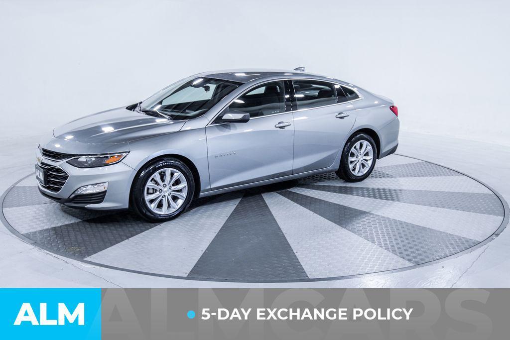 used 2023 Chevrolet Malibu car, priced at $16,920