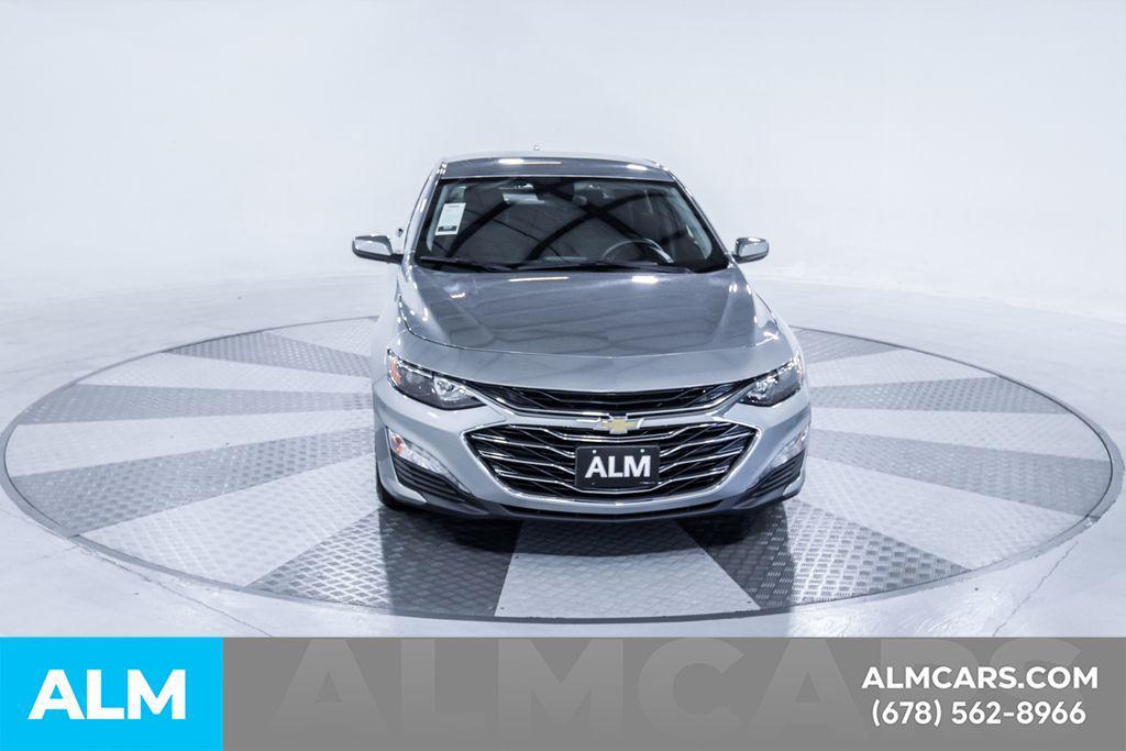 used 2023 Chevrolet Malibu car, priced at $16,920