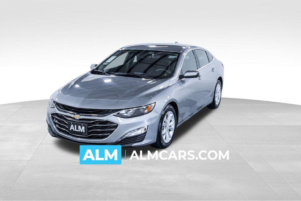 used 2023 Chevrolet Malibu car, priced at $16,920