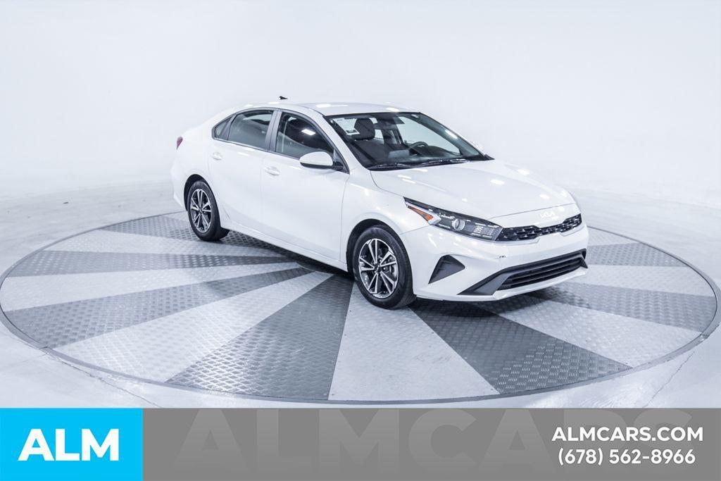 used 2023 Kia Forte car, priced at $15,520
