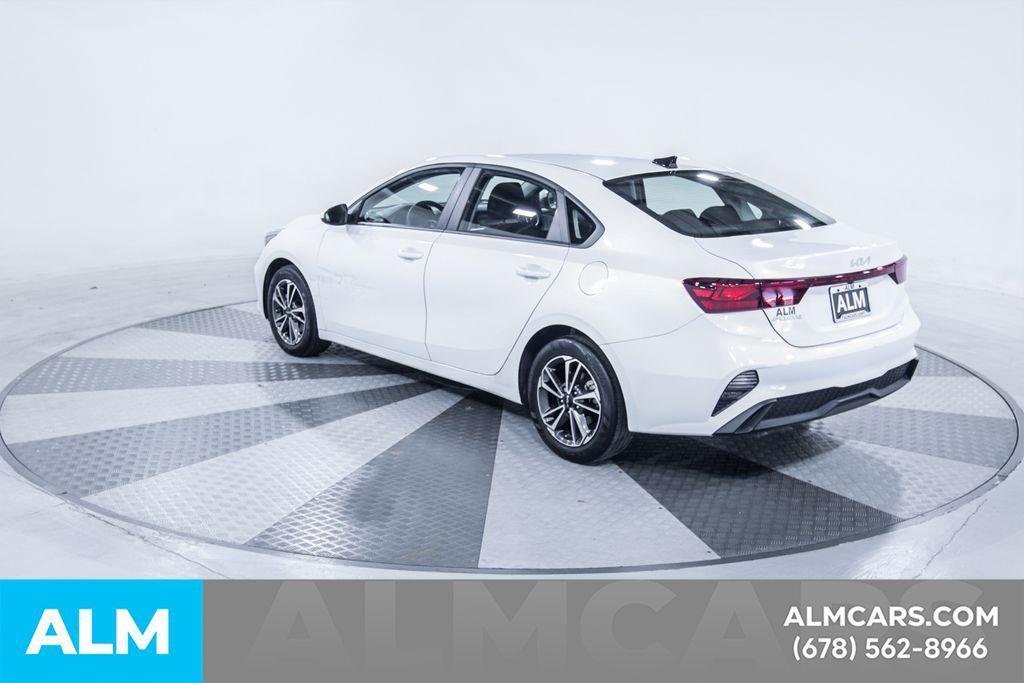 used 2023 Kia Forte car, priced at $15,520