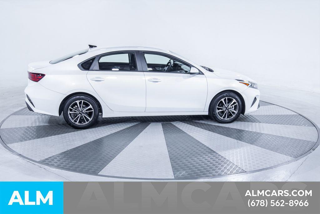 used 2023 Kia Forte car, priced at $15,520