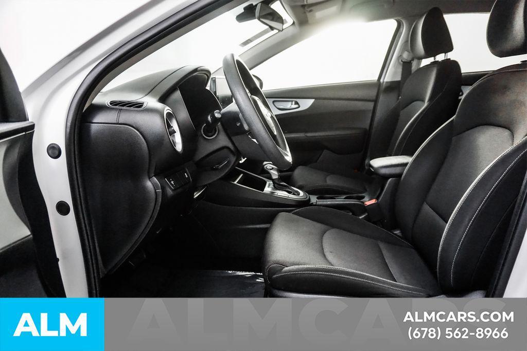 used 2023 Kia Forte car, priced at $15,520