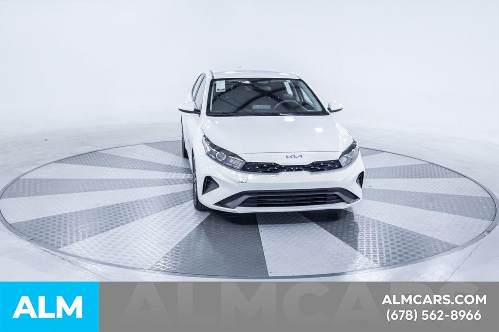used 2023 Kia Forte car, priced at $15,520