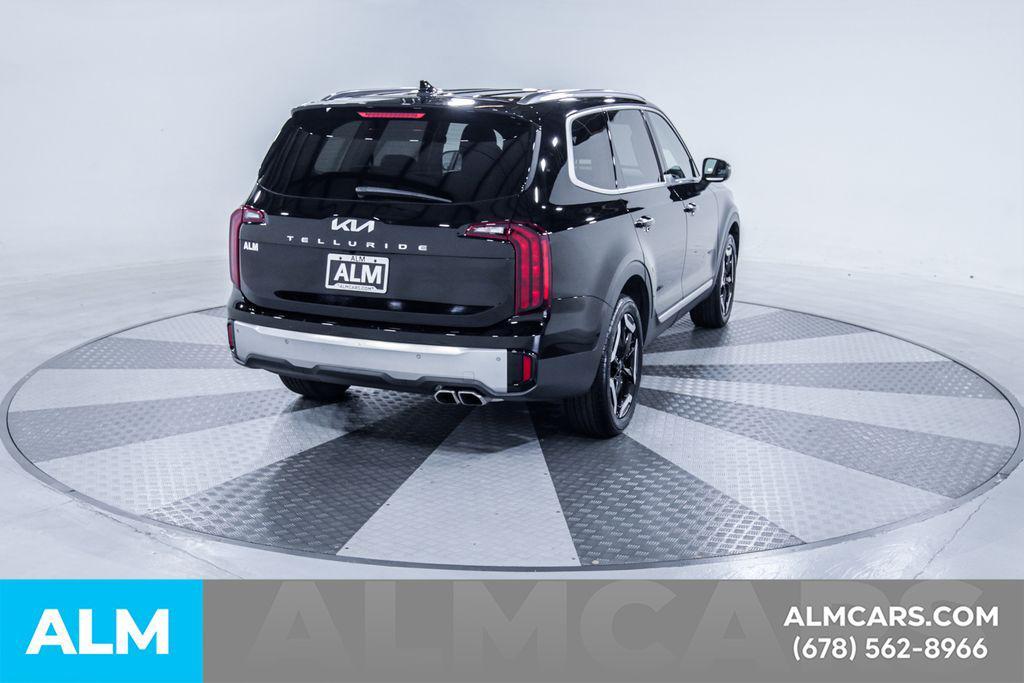 used 2024 Kia Telluride car, priced at $34,164