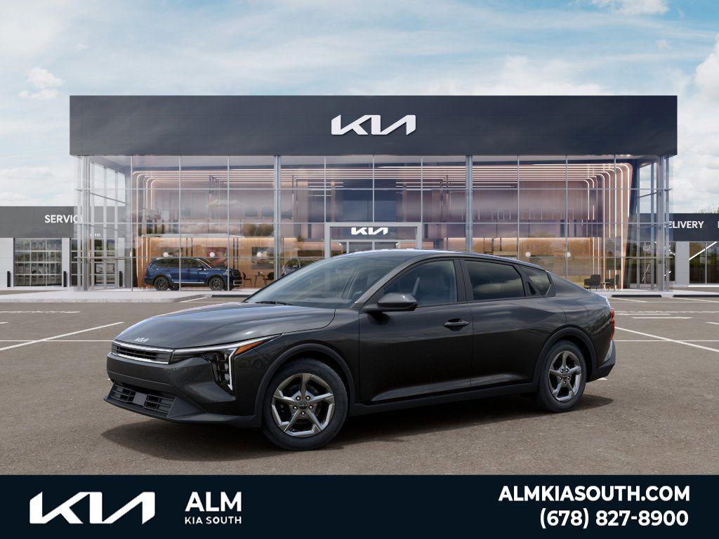 new 2026 Kia K4 car, priced at $23,490