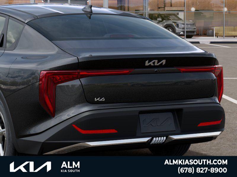 new 2026 Kia K4 car, priced at $23,490