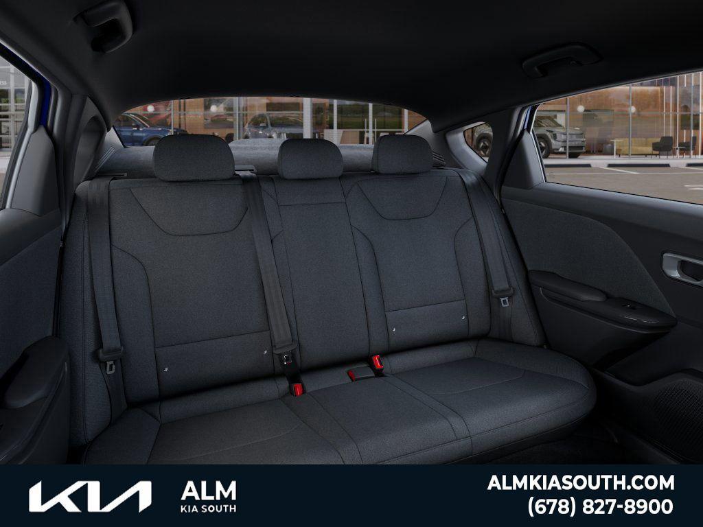 new 2026 Kia K4 car, priced at $23,990