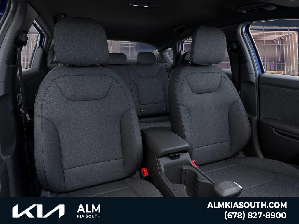 new 2026 Kia K4 car, priced at $23,990