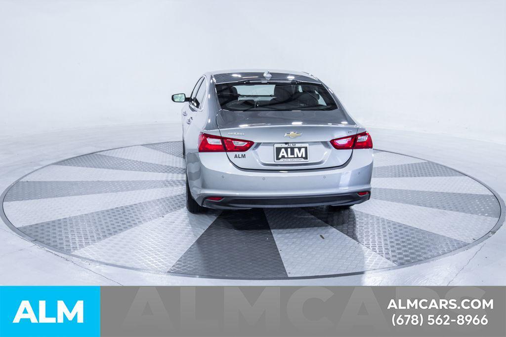 used 2024 Chevrolet Malibu car, priced at $17,920