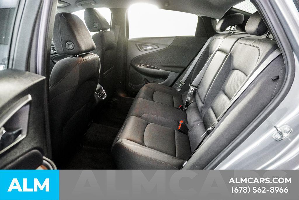 used 2024 Chevrolet Malibu car, priced at $17,920