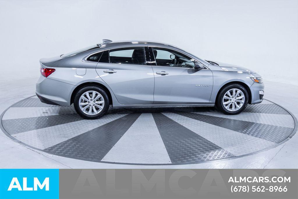 used 2024 Chevrolet Malibu car, priced at $17,920