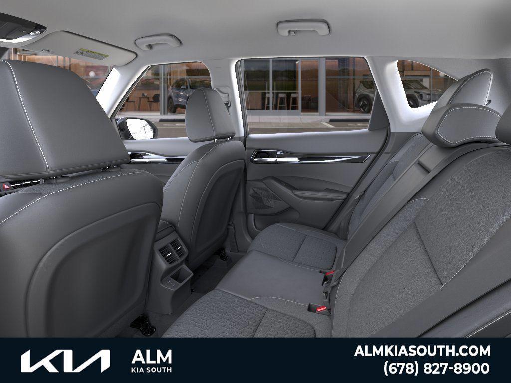 new 2026 Kia Seltos car, priced at $27,920