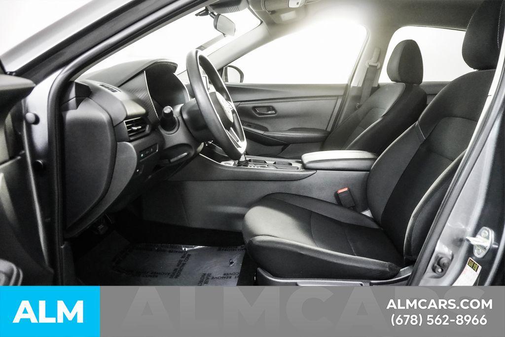 used 2024 Nissan Sentra car, priced at $16,460