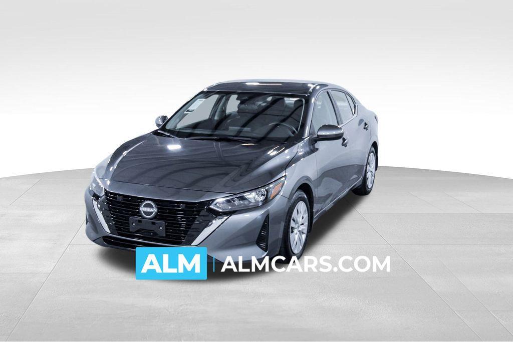 used 2024 Nissan Sentra car, priced at $16,460