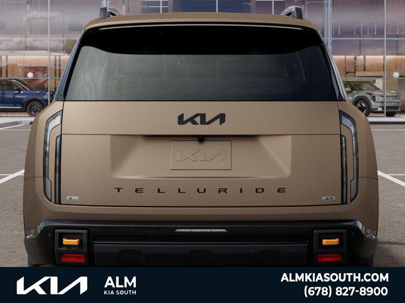 new 2027 Kia Telluride car, priced at $59,880