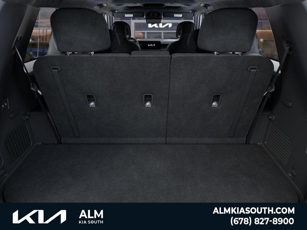 new 2027 Kia Telluride car, priced at $59,880