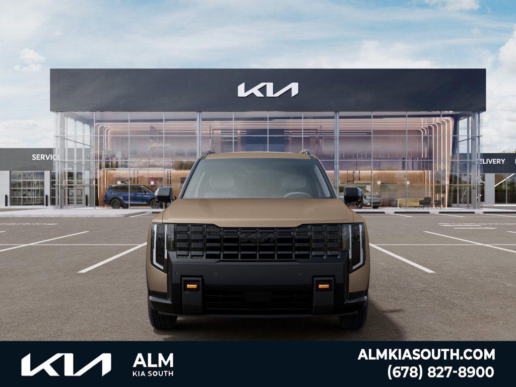 new 2027 Kia Telluride car, priced at $59,880