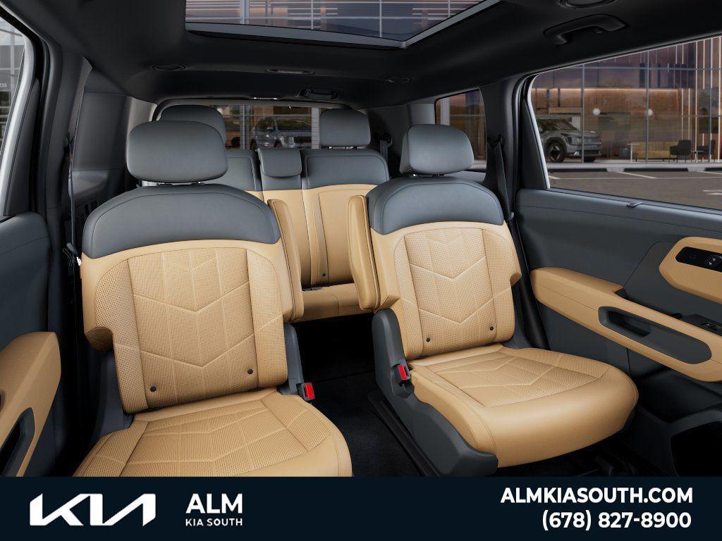 new 2027 Kia Telluride Hybrid car, priced at $56,825