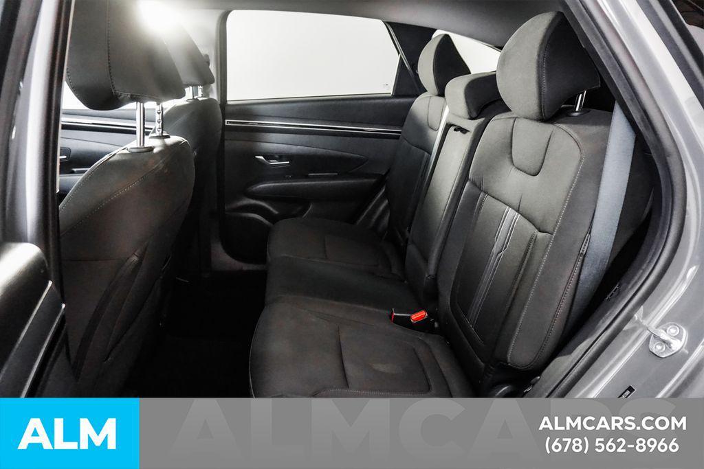 used 2024 Hyundai Tucson car, priced at $21,164
