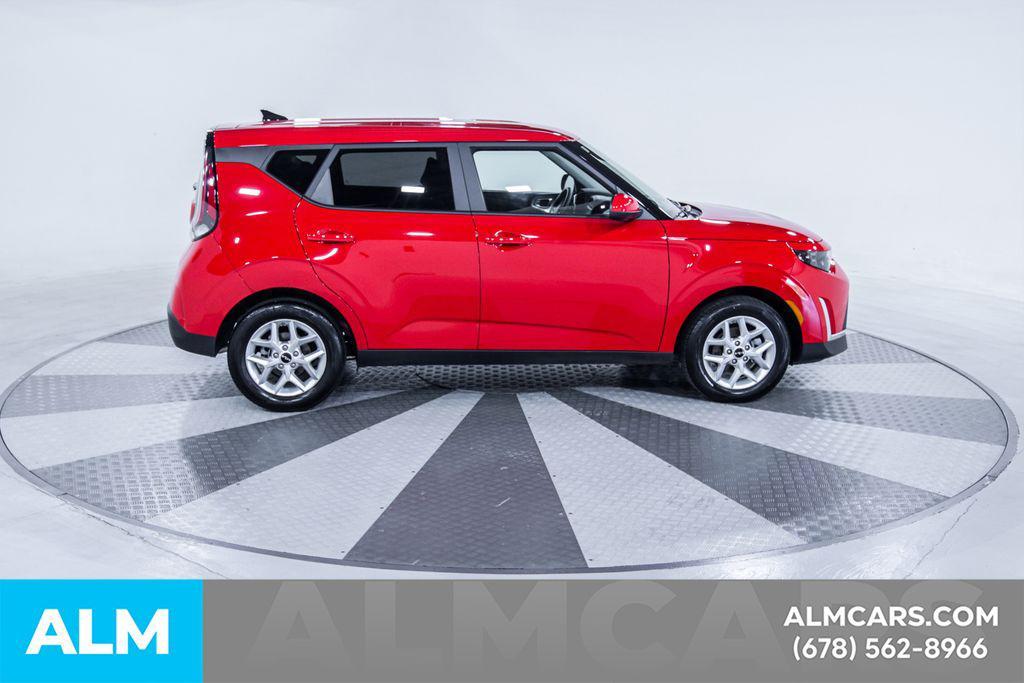 used 2025 Kia Soul car, priced at $16,420