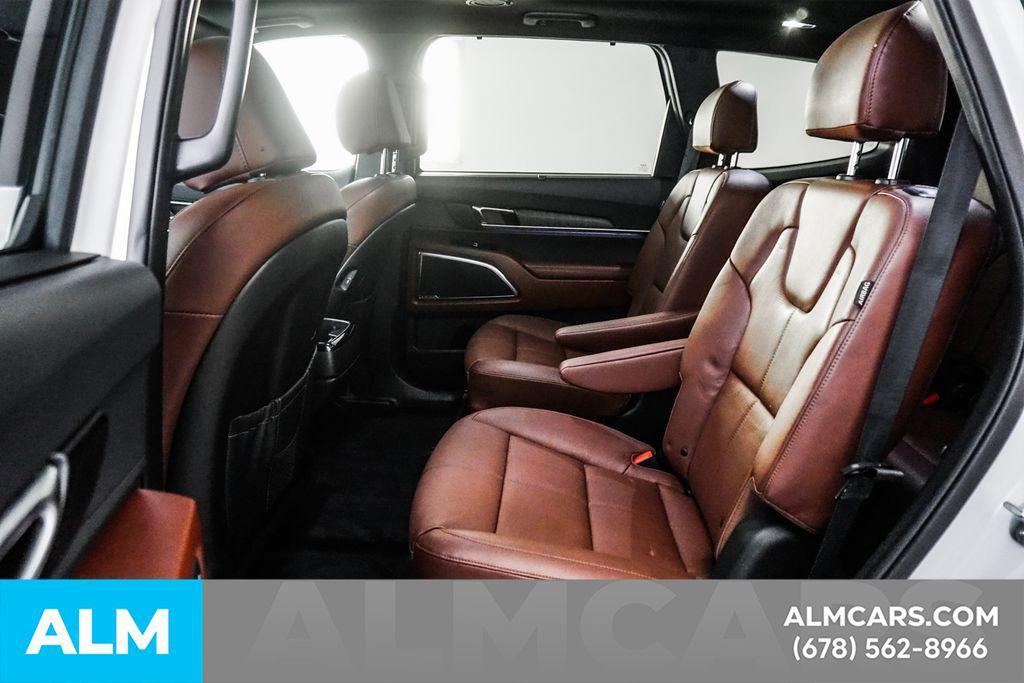 used 2024 Kia Telluride car, priced at $37,204