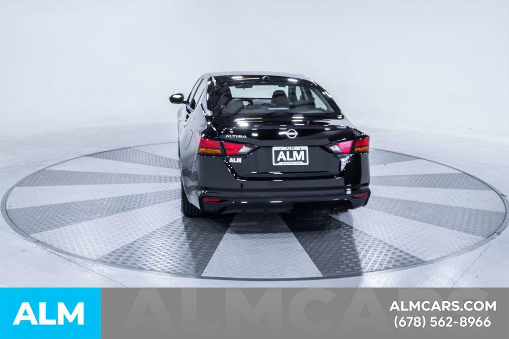 used 2025 Nissan Altima car, priced at $19,420