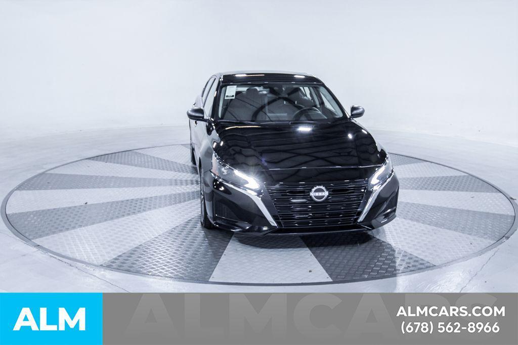 used 2025 Nissan Altima car, priced at $19,420