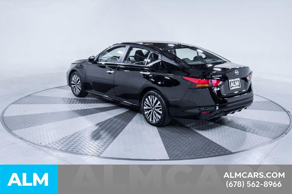 used 2025 Nissan Altima car, priced at $19,420