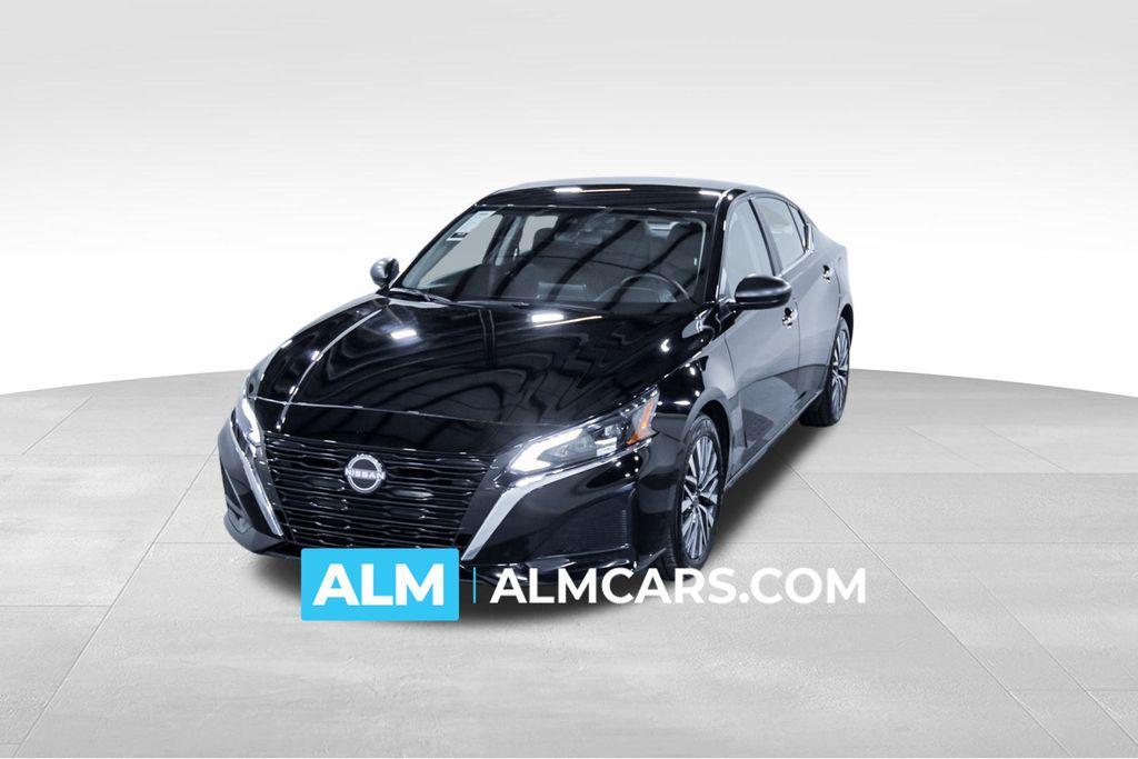 used 2025 Nissan Altima car, priced at $19,420
