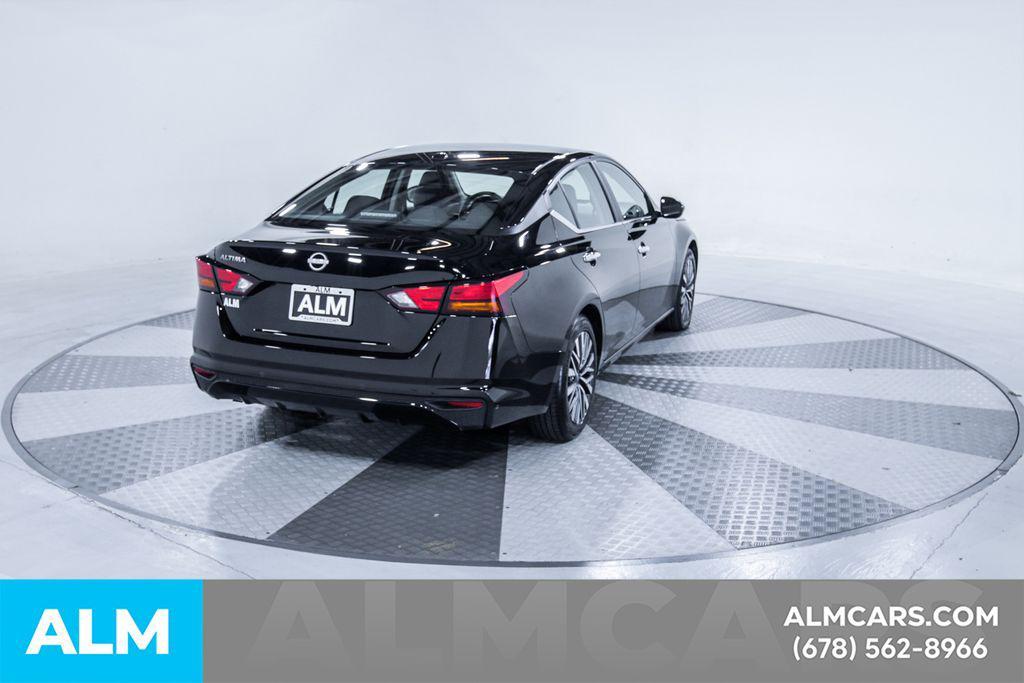 used 2025 Nissan Altima car, priced at $19,420