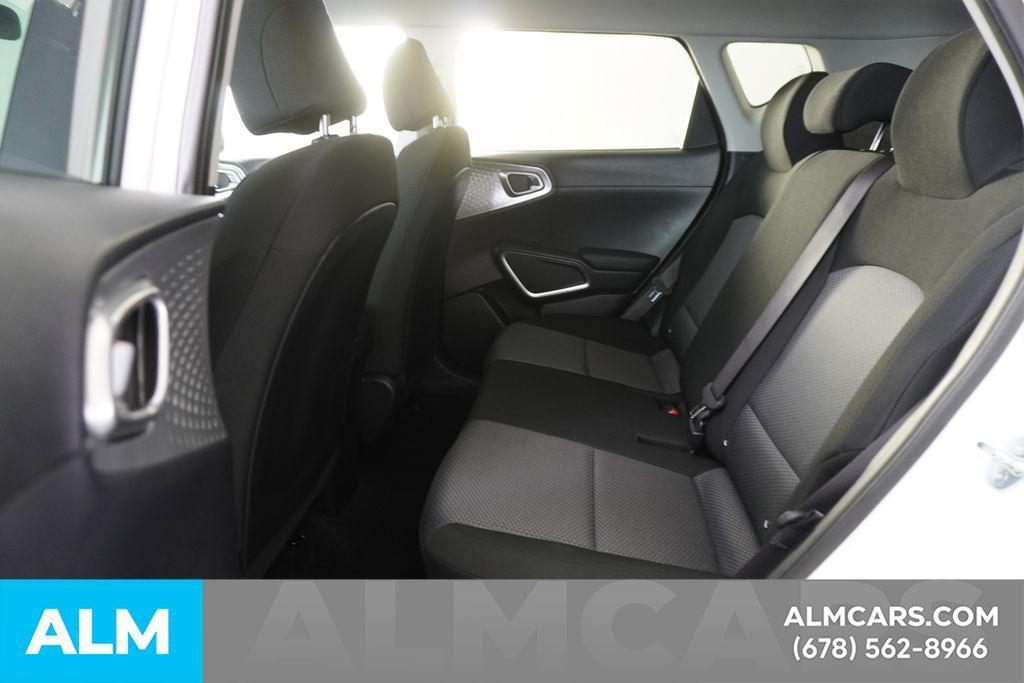 used 2025 Kia Soul car, priced at $15,420