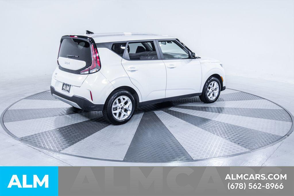 used 2025 Kia Soul car, priced at $15,420