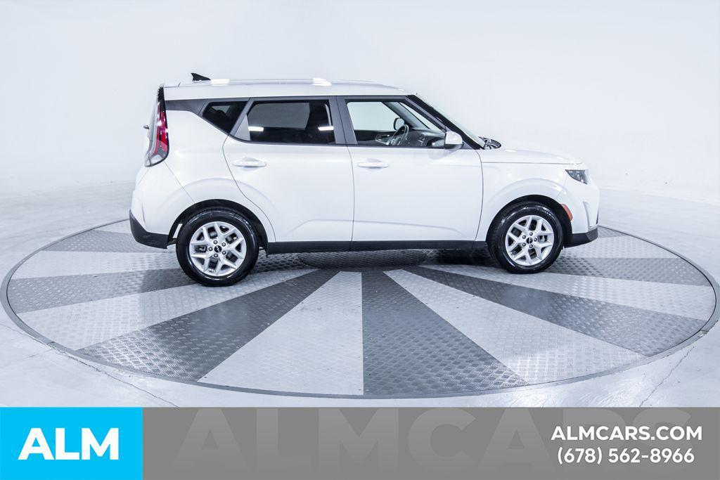 used 2025 Kia Soul car, priced at $15,420