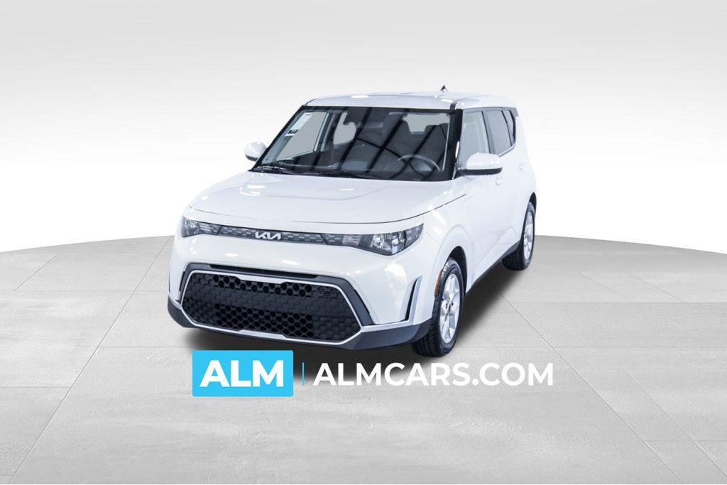 used 2025 Kia Soul car, priced at $15,420