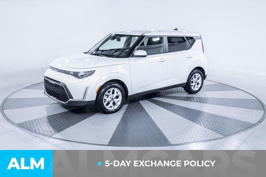 used 2025 Kia Soul car, priced at $15,420