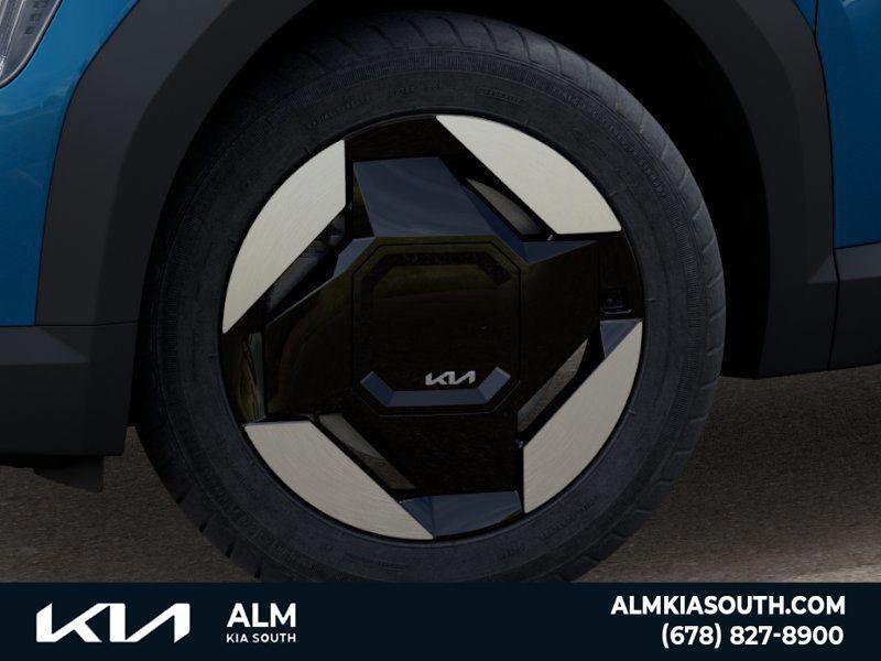 new 2026 Kia EV9 car, priced at $51,990